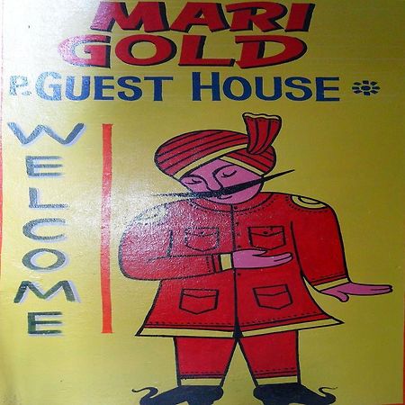 Marigold Guest House Варанасі Екстер'єр фото