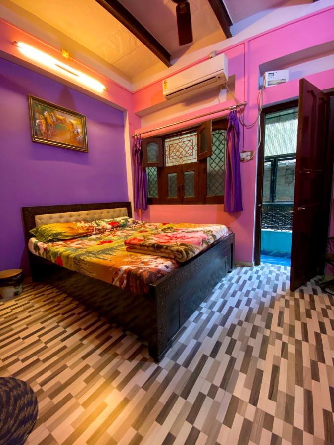 Marigold Guest House Варанасі Екстер'єр фото