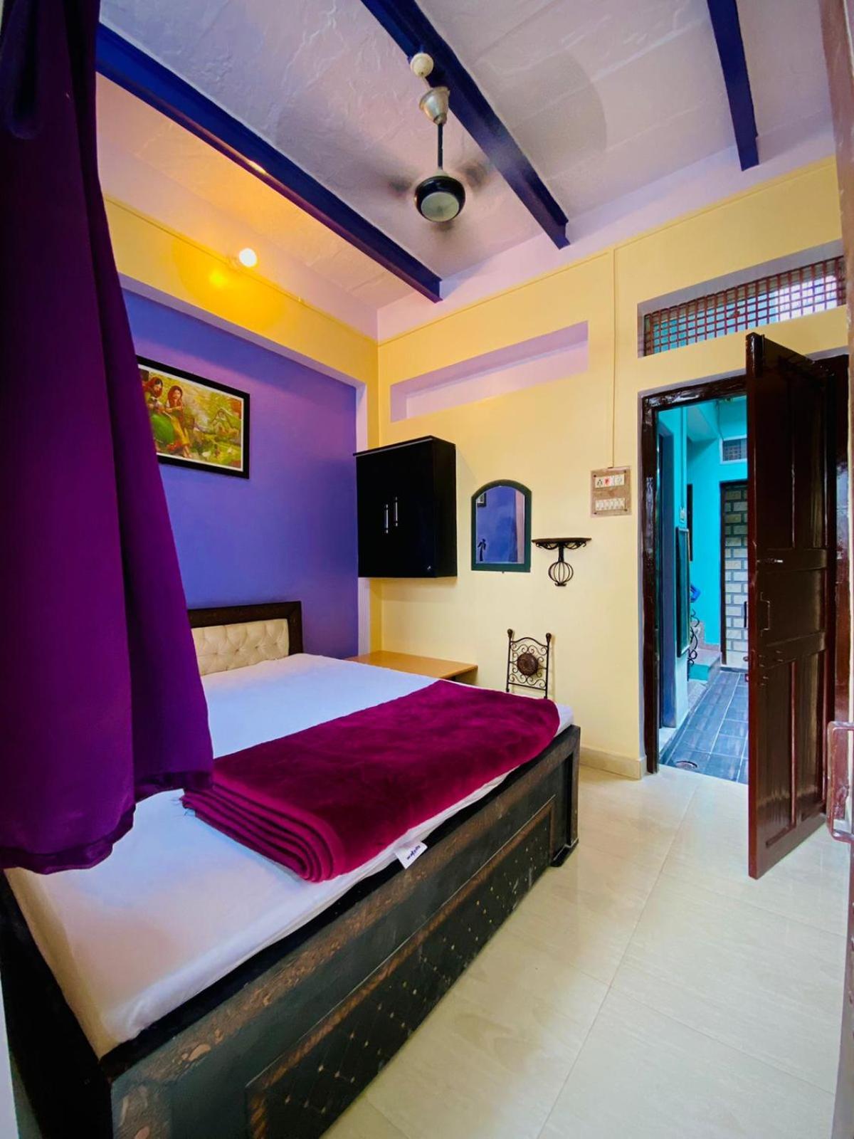 Marigold Guest House Варанасі Номер фото