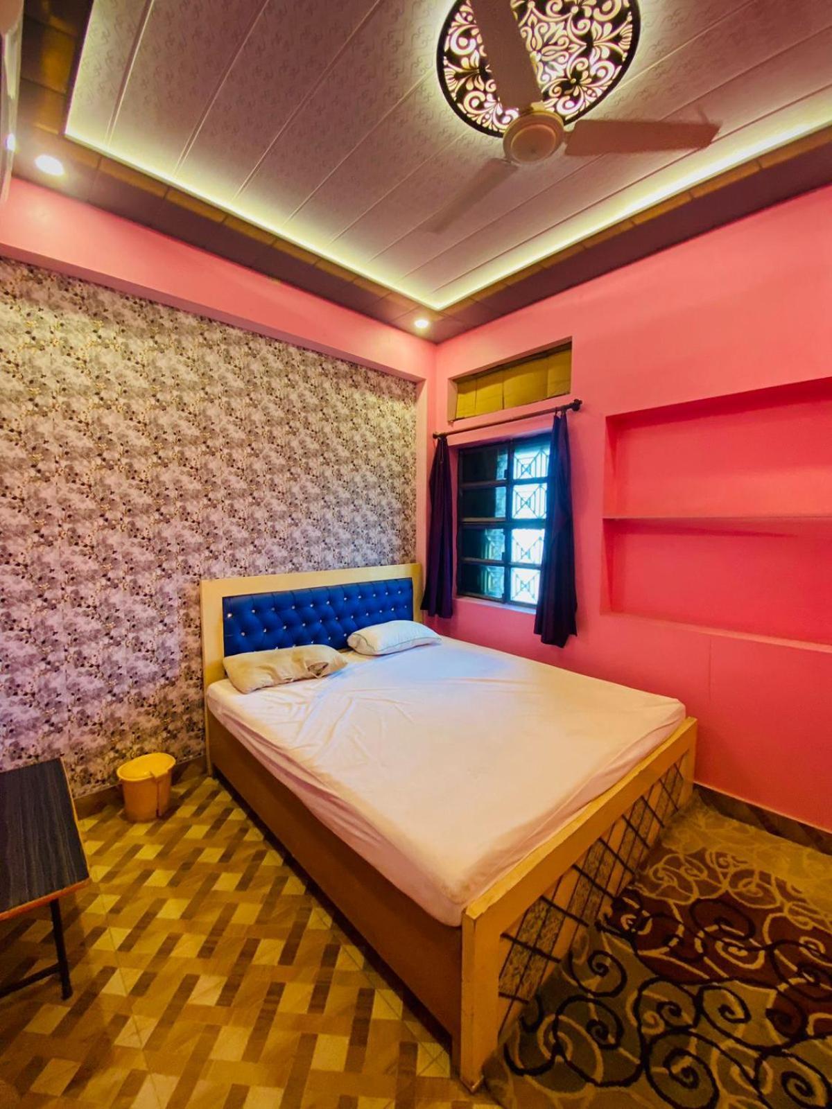 Marigold Guest House Варанасі Номер фото