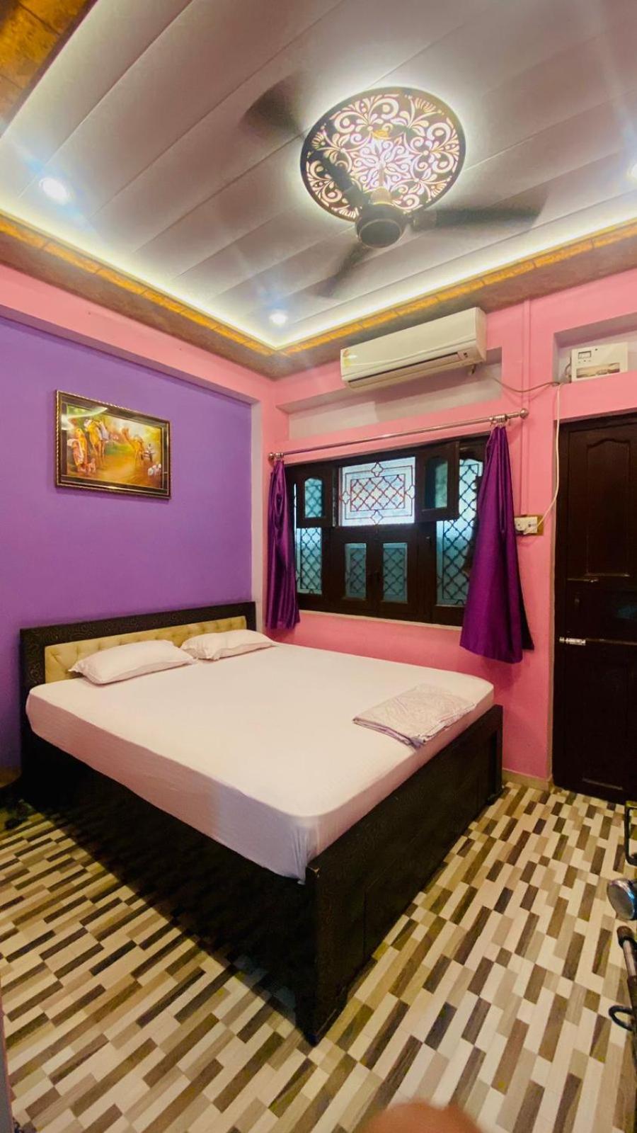 Marigold Guest House Варанасі Номер фото